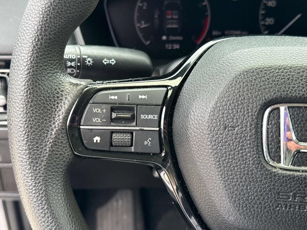 2022 Honda Civic Sedan LX