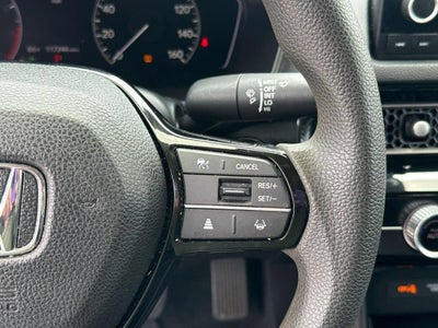 2022 Honda Civic Sedan LX
