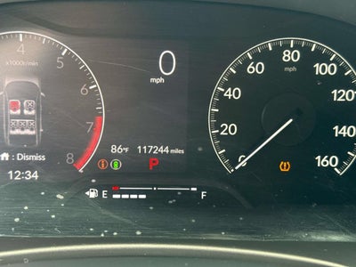2022 Honda Civic Sedan LX