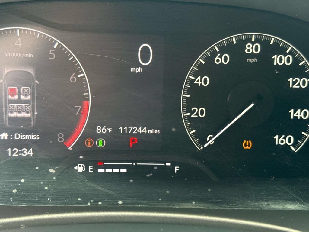 2022 Honda Civic Sedan LX