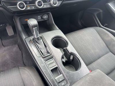 2022 Honda Civic Sedan LX