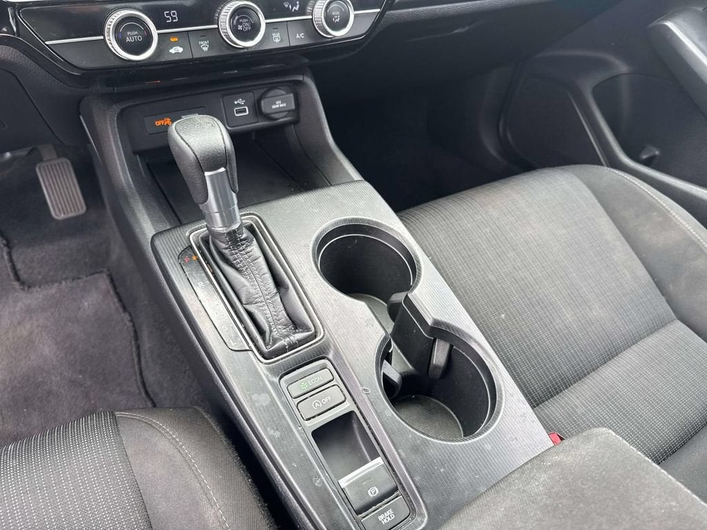 2022 Honda Civic Sedan LX