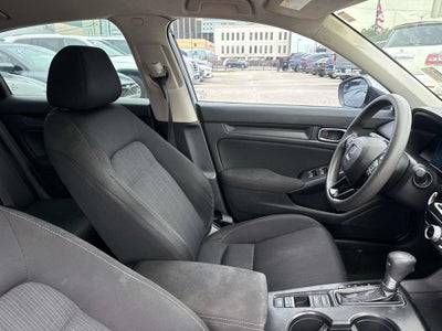 2022 Honda Civic Sedan LX