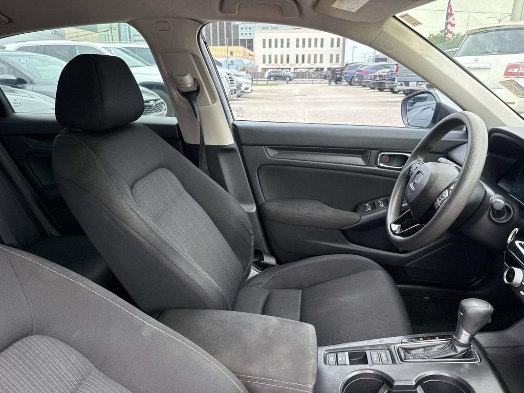 2022 Honda Civic Sedan LX