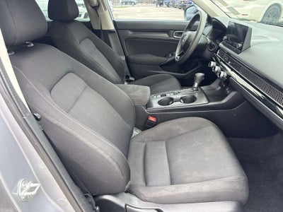 2022 Honda Civic Sedan LX