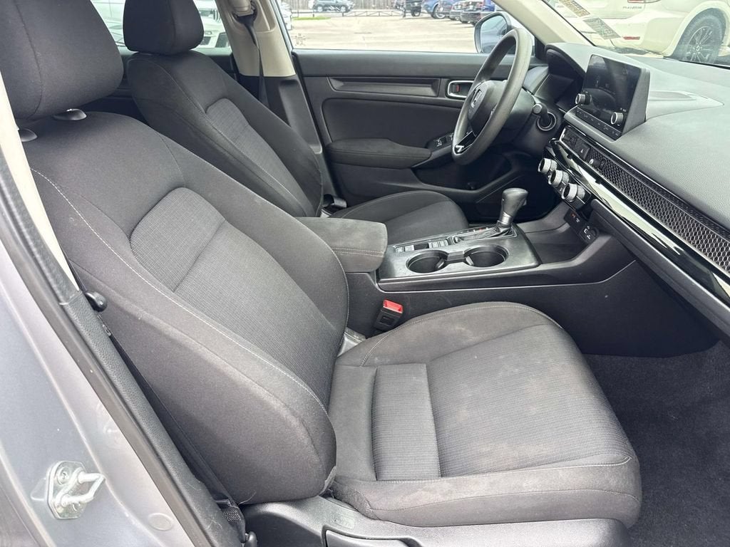 2022 Honda Civic Sedan LX