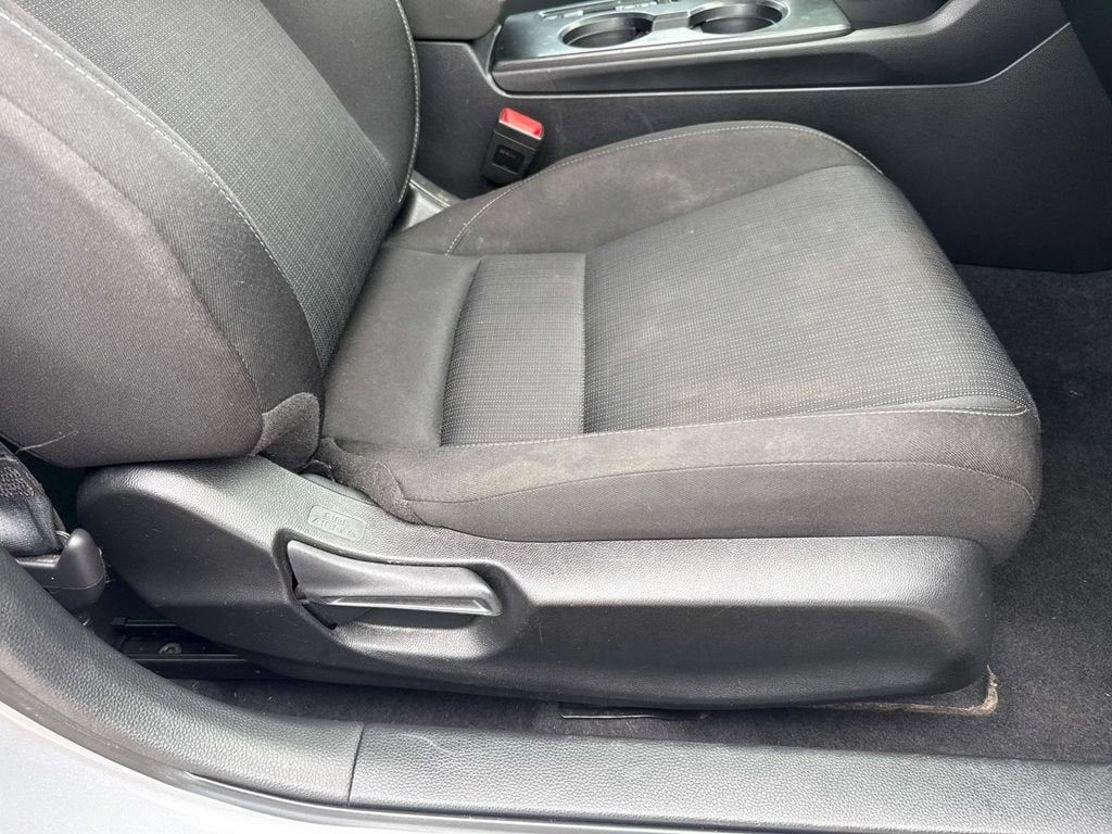 2022 Honda Civic Sedan LX