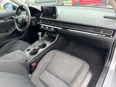 2022 Honda Civic Sedan LX