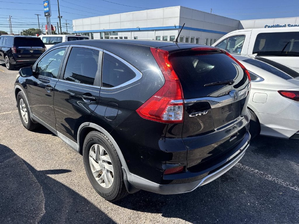 2015 Honda CR-V EX