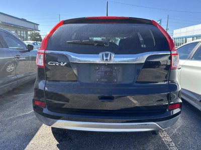 2015 Honda CR-V EX