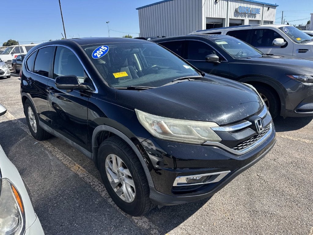2015 Honda CR-V EX