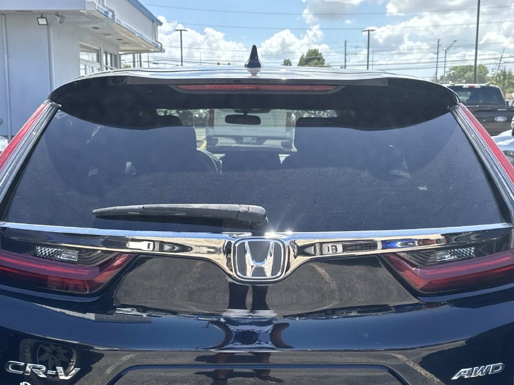 2022 Honda CR-V EX