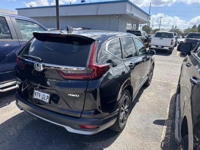 2022 Honda CR-V EX