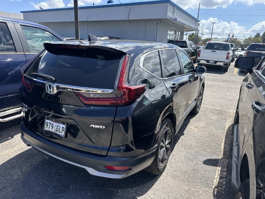 2022 Honda CR-V EX