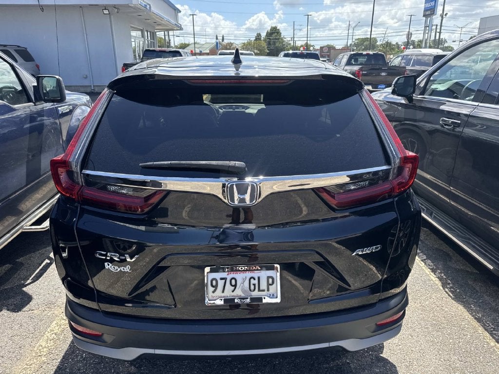 2022 Honda CR-V EX