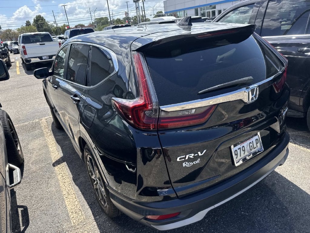 2022 Honda CR-V EX