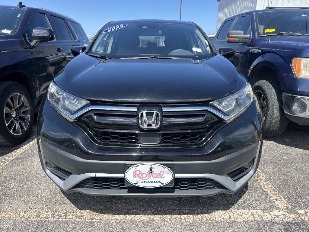2022 Honda CR-V EX