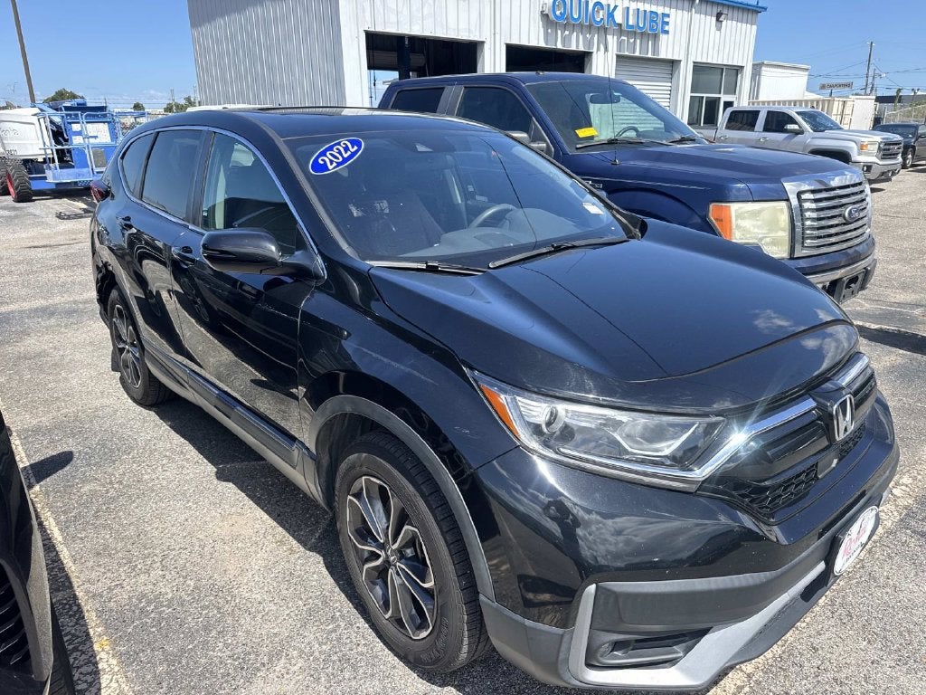 2022 Honda CR-V EX