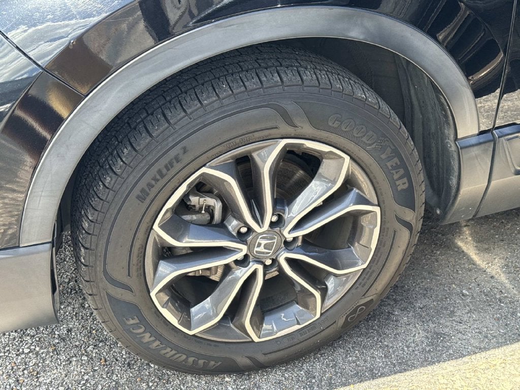 2022 Honda CR-V EX