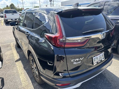 2022 Honda CR-V EX