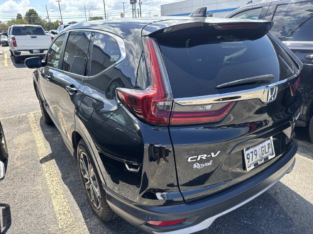 2022 Honda CR-V EX