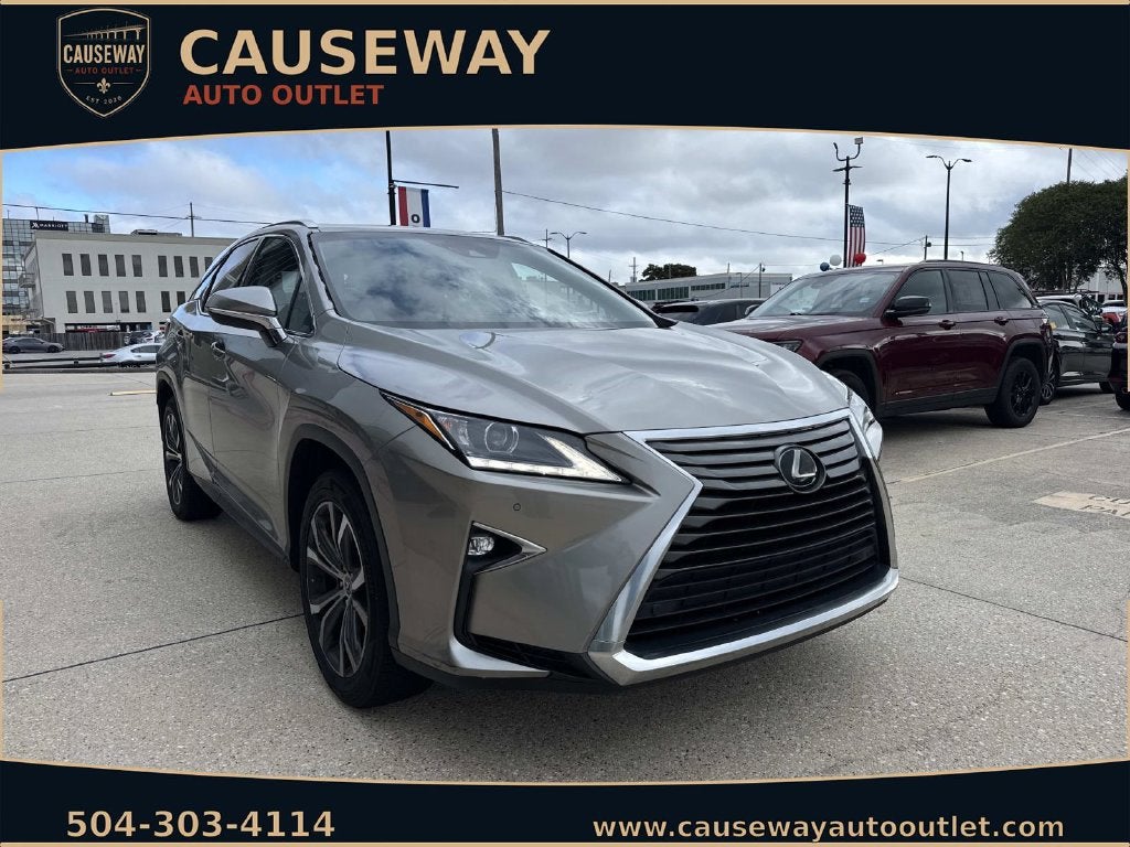 2019 Lexus RX RX 350