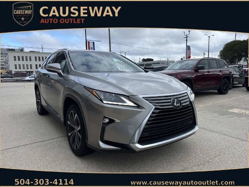 2019 Lexus RX RX 350