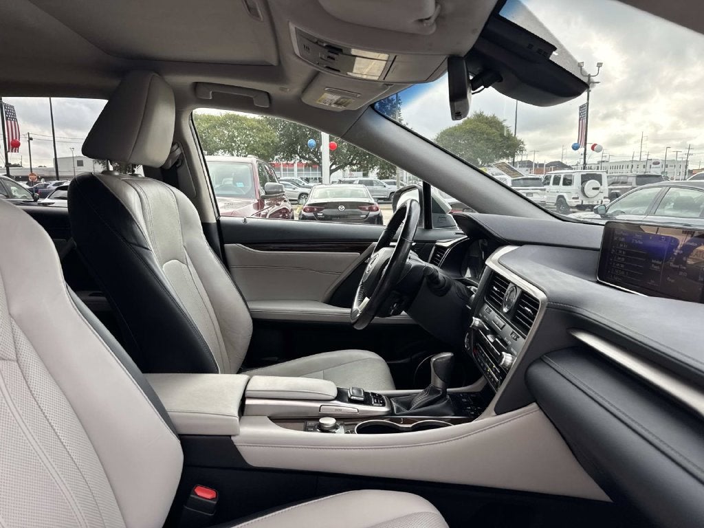 2019 Lexus RX RX 350