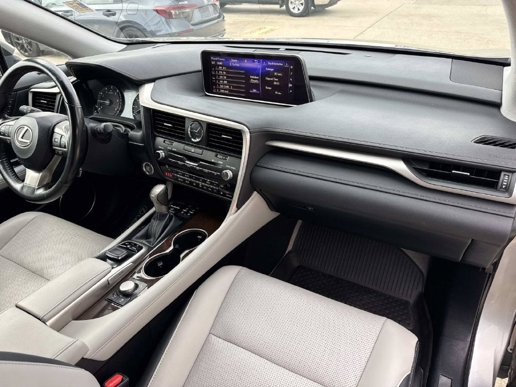 2019 Lexus RX RX 350