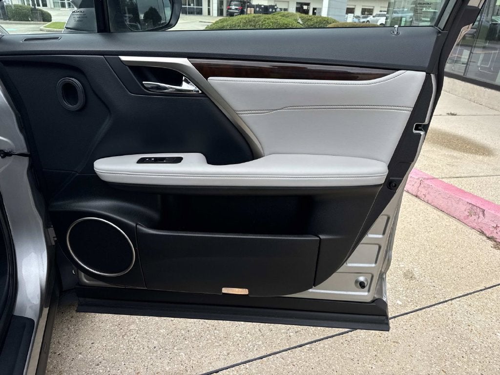 2019 Lexus RX RX 350