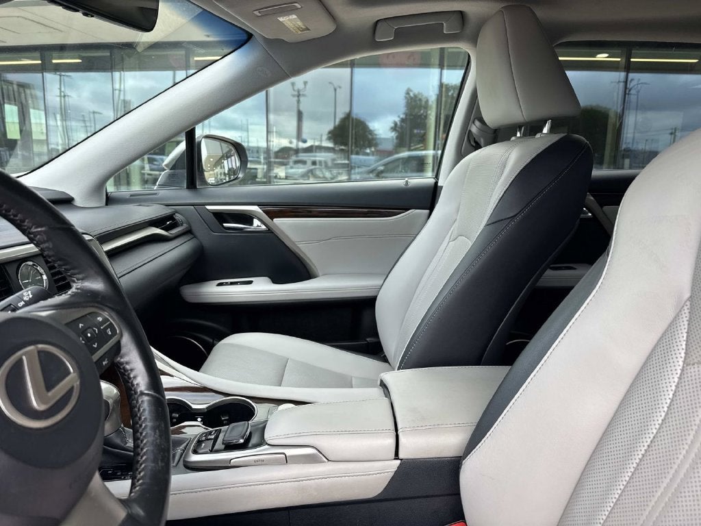 2019 Lexus RX RX 350