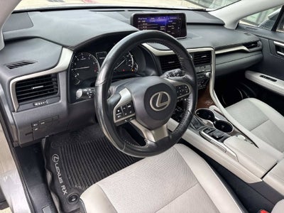 2019 Lexus RX RX 350