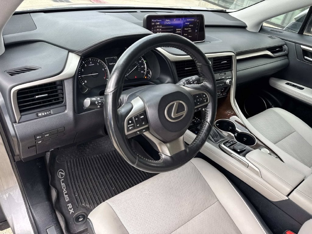 2019 Lexus RX RX 350