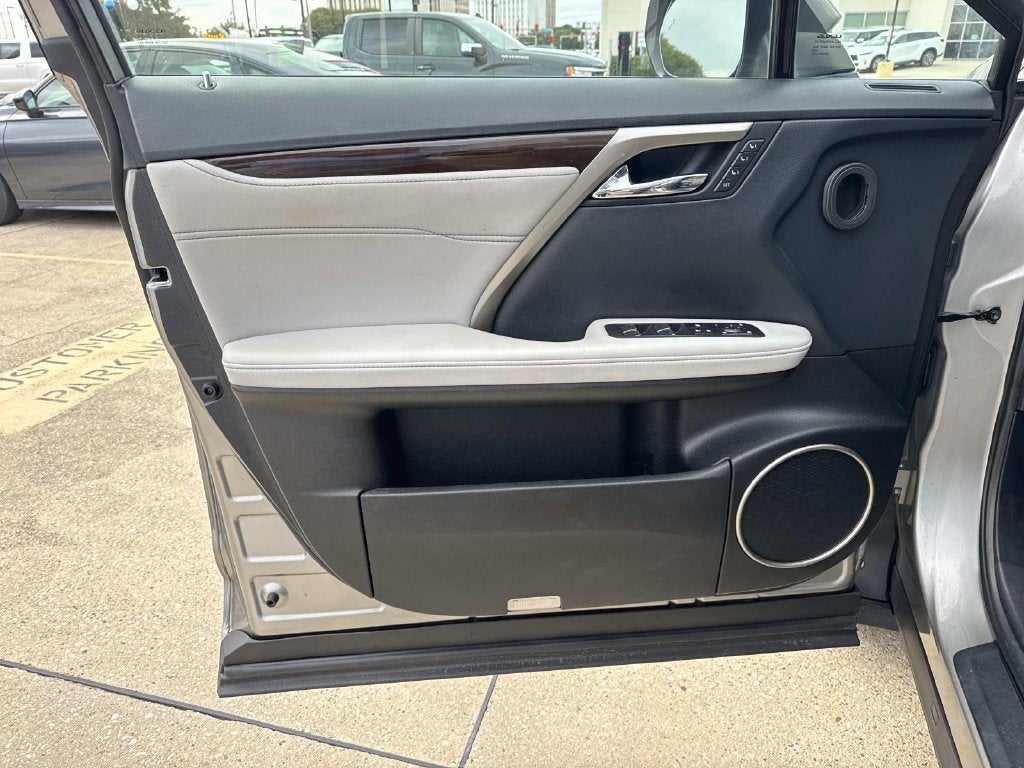 2019 Lexus RX RX 350