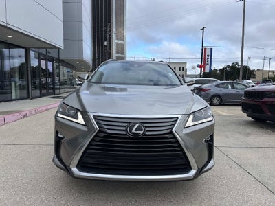 2019 Lexus RX RX 350