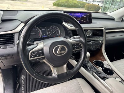 2019 Lexus RX RX 350