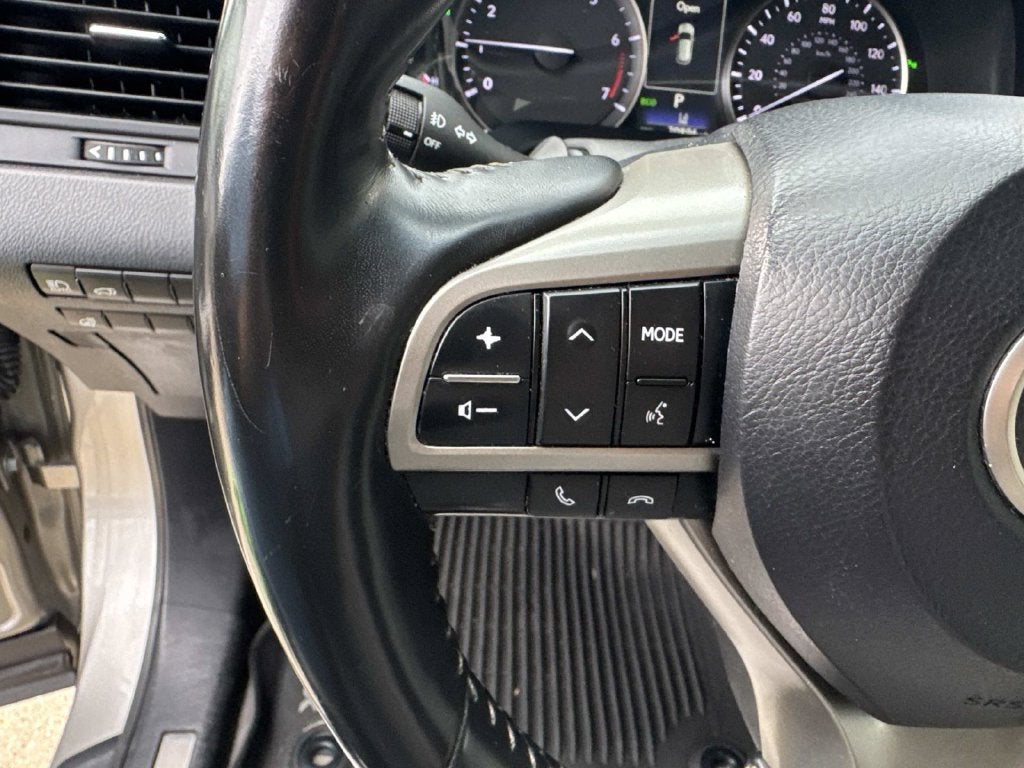 2019 Lexus RX RX 350