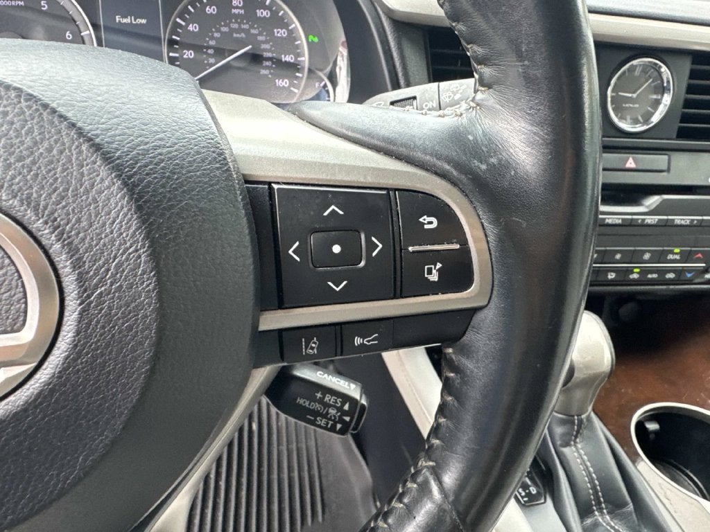 2019 Lexus RX RX 350