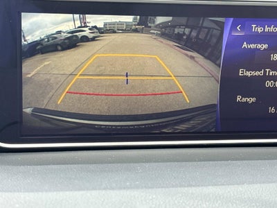 2019 Lexus RX RX 350