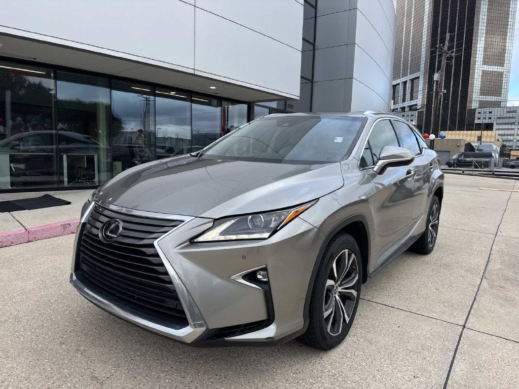 2019 Lexus RX RX 350