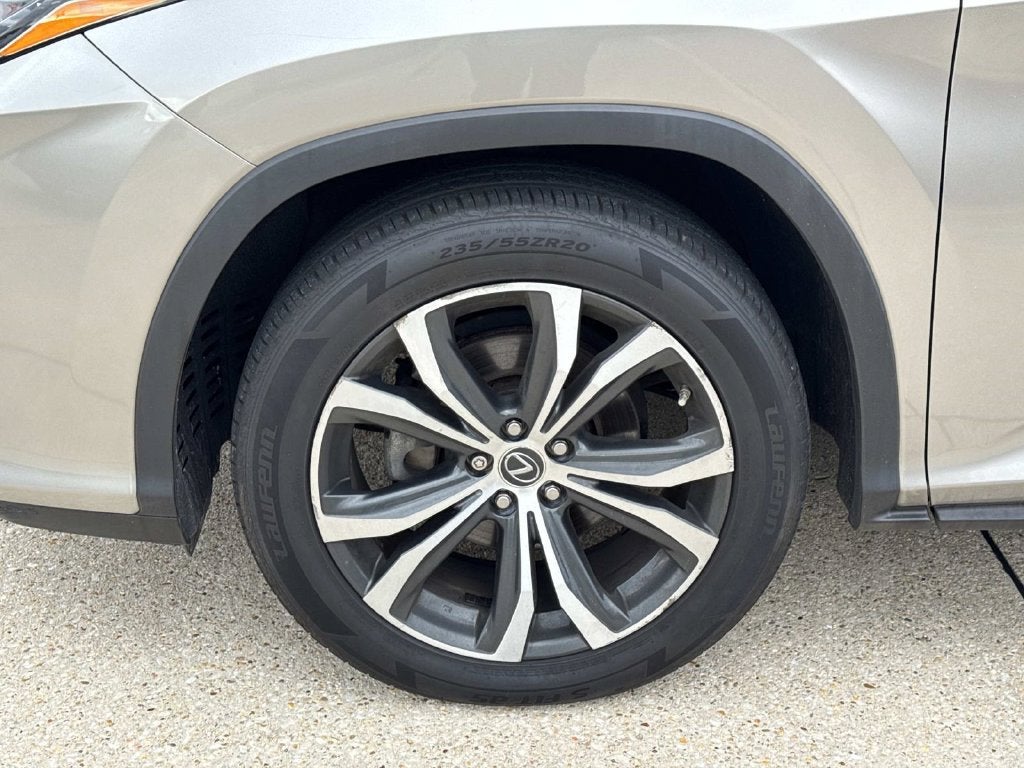 2019 Lexus RX RX 350