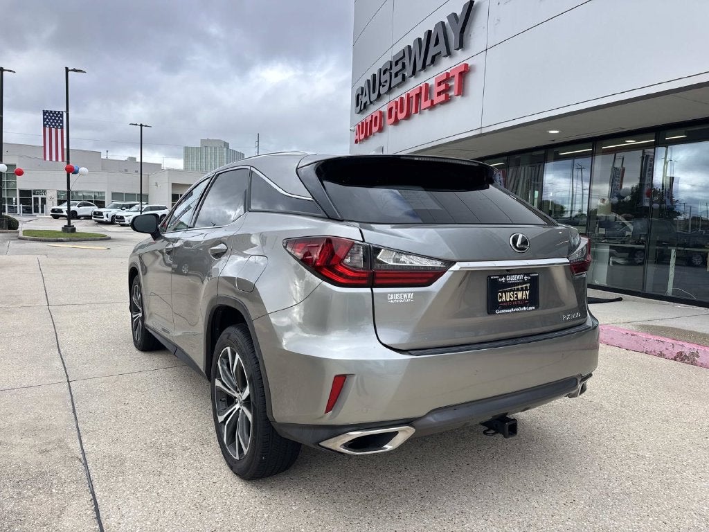 2019 Lexus RX RX 350