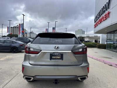2019 Lexus RX RX 350