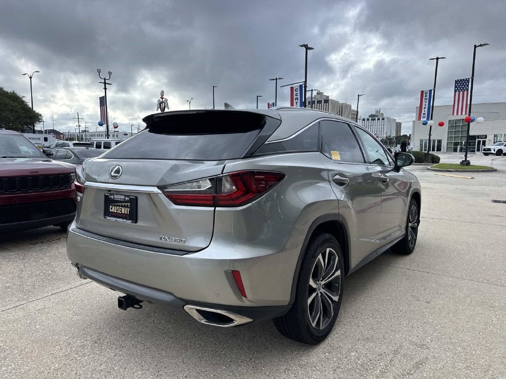 2019 Lexus RX RX 350