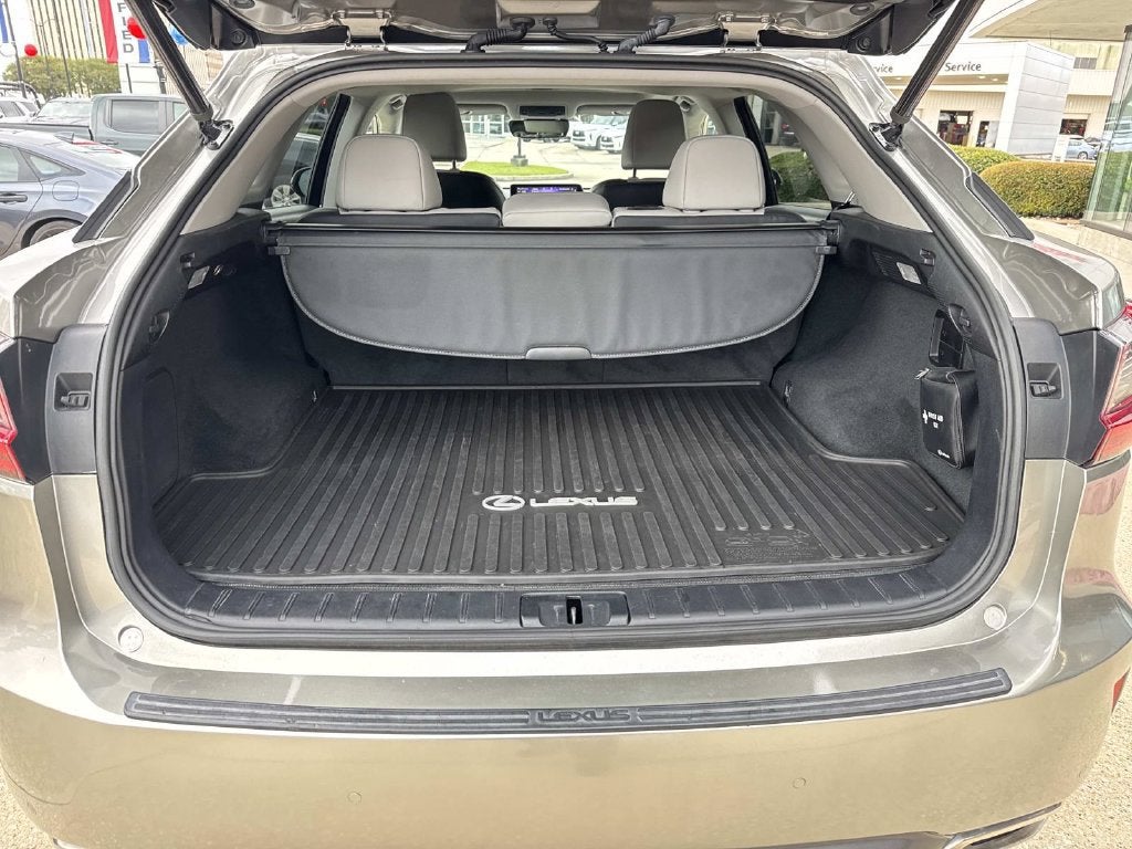 2019 Lexus RX RX 350