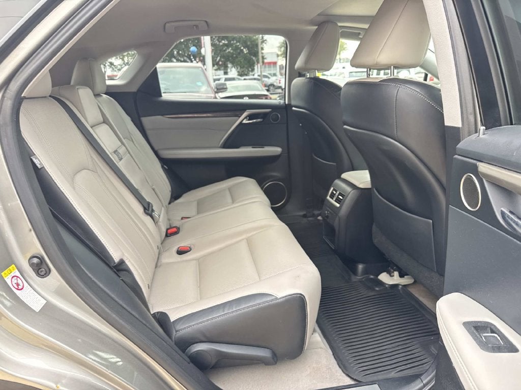 2019 Lexus RX RX 350