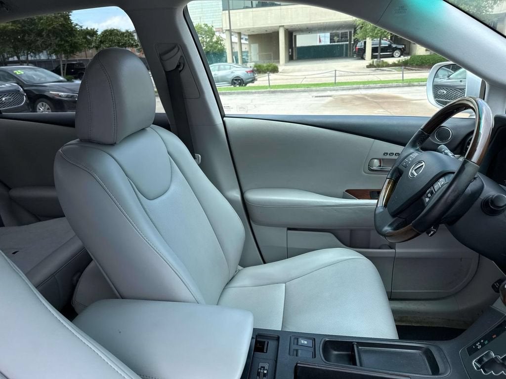 2011 Lexus RX 350 NA