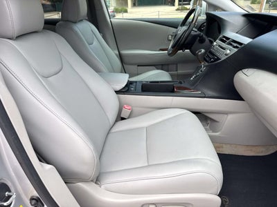 2011 Lexus RX 350 NA