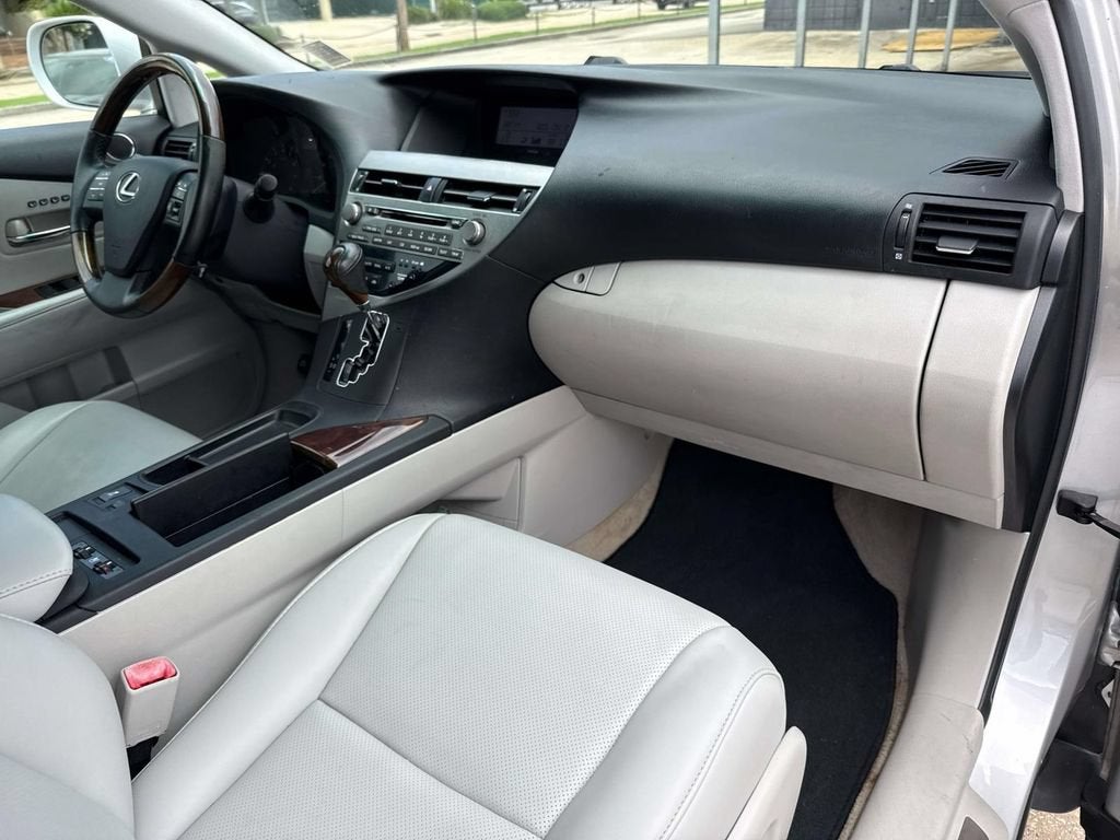 2011 Lexus RX 350 NA