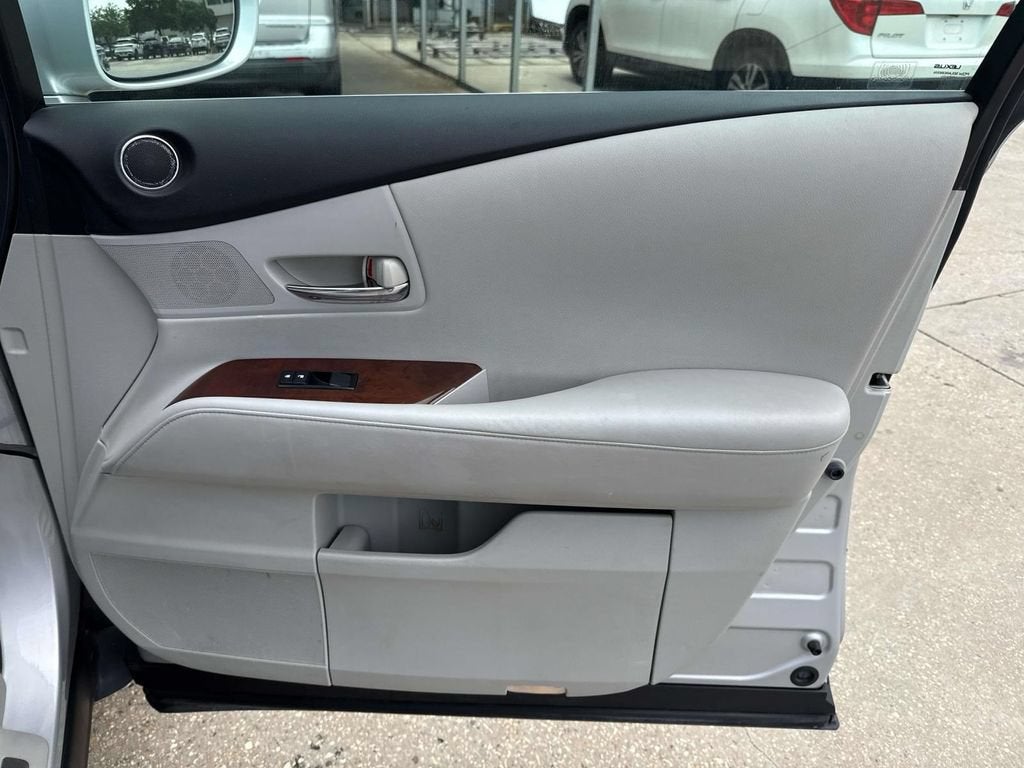 2011 Lexus RX 350 NA